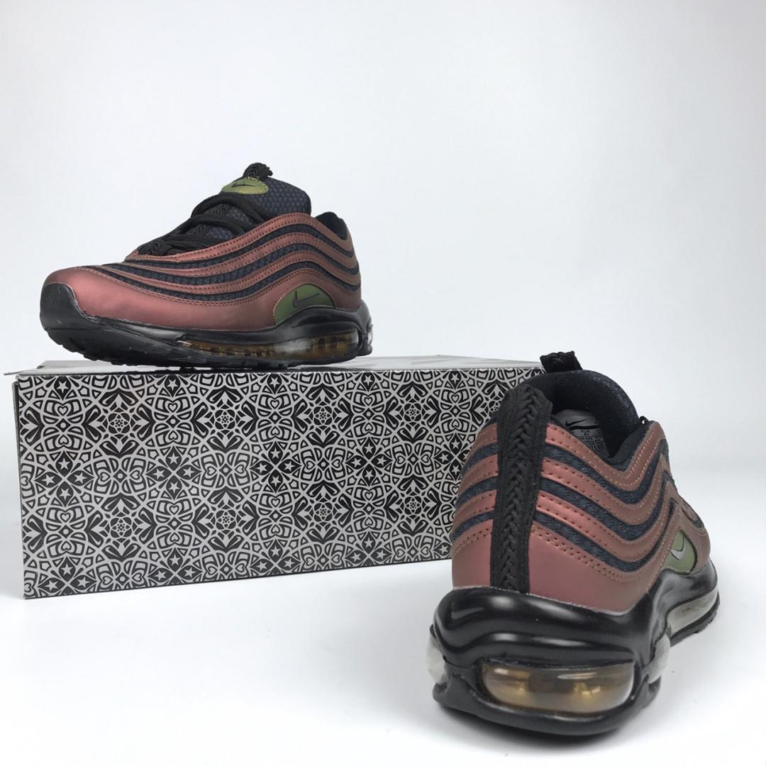 Nike Air Max 97 Black Cherry