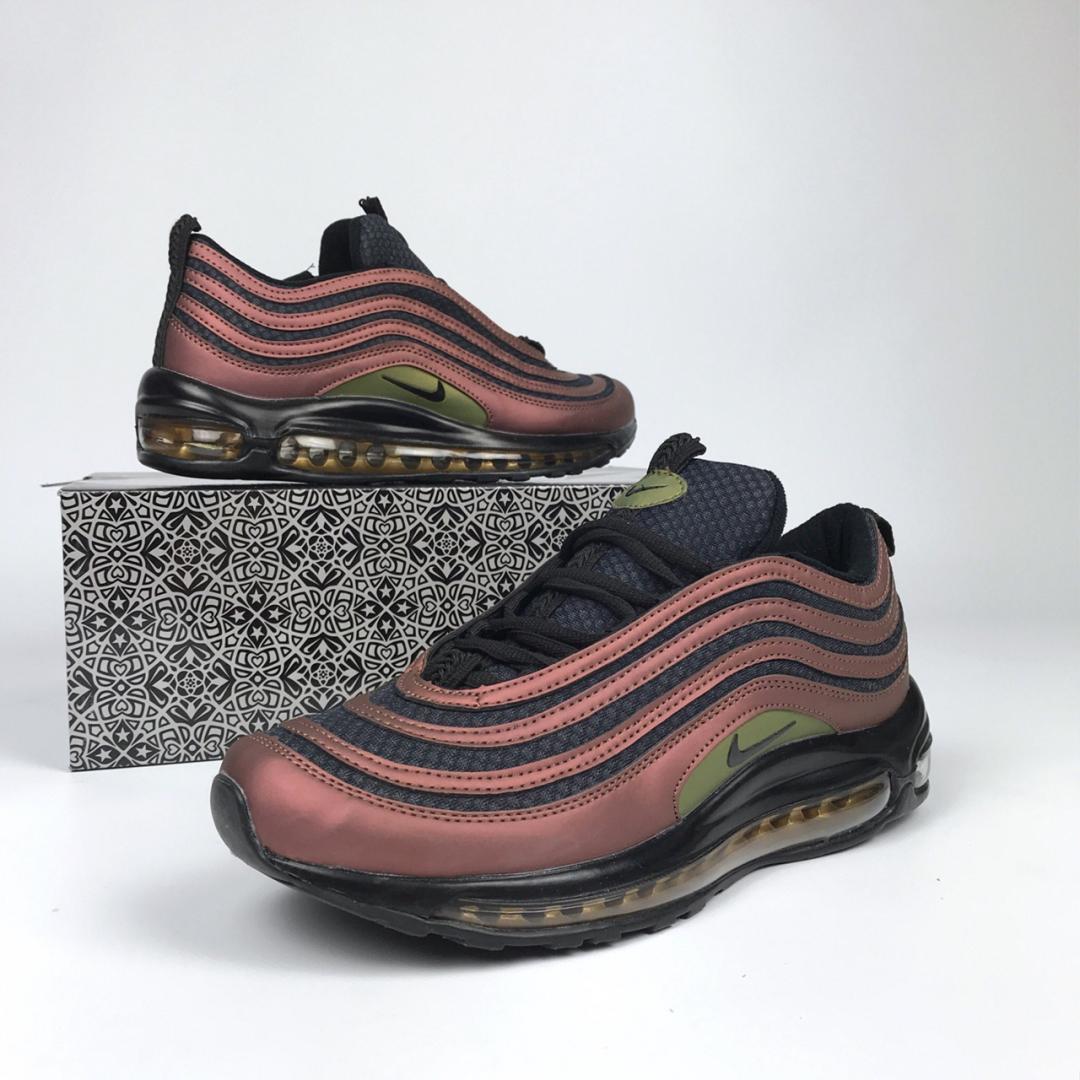 Nike Air Max 97 Black Cherry