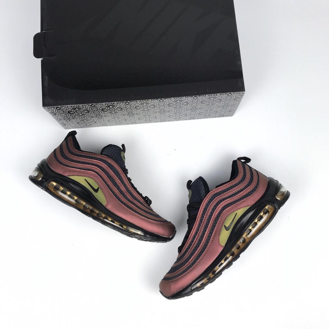Nike Air Max 97 Black Cherry