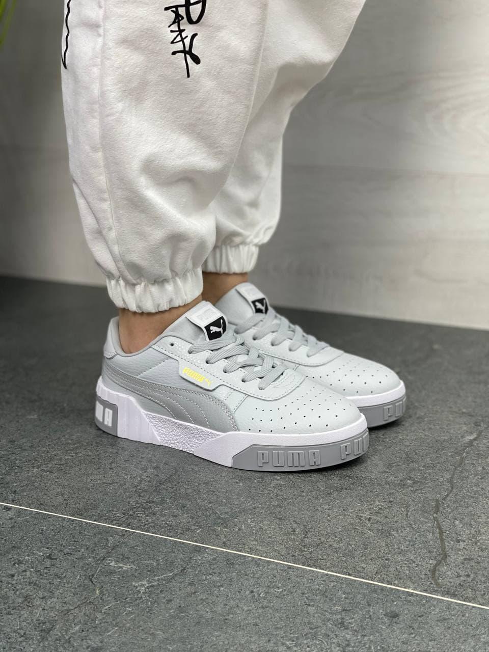 Puma Cali Grey