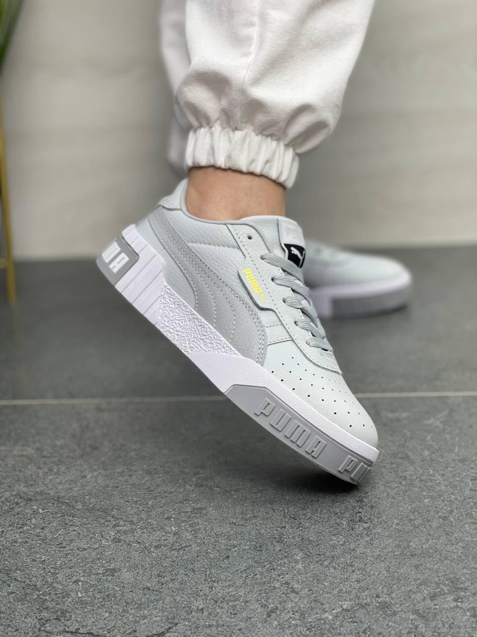 Puma Cali Grey