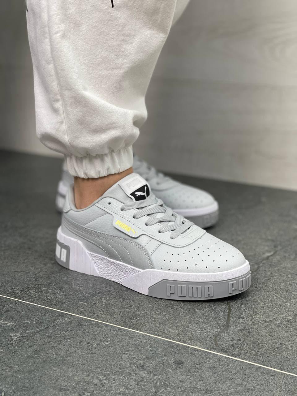 Puma Cali Grey