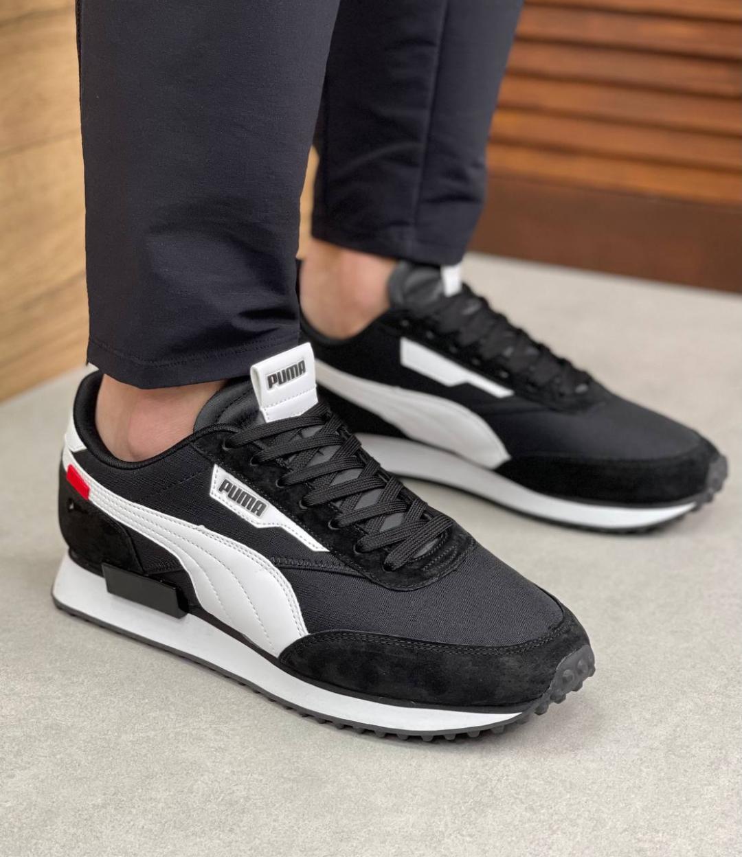 Puma Future Rider Black