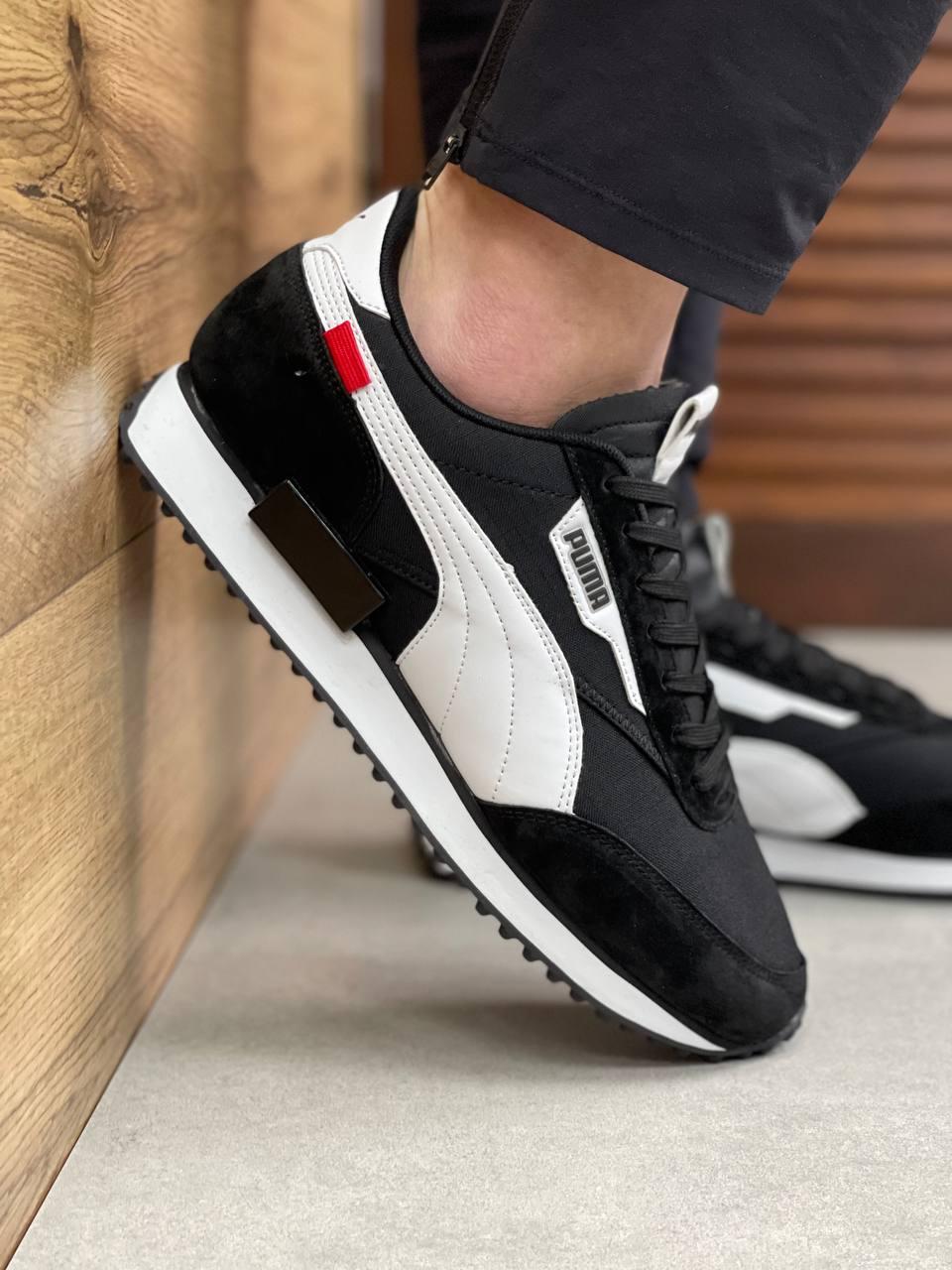 Puma Future Rider Black