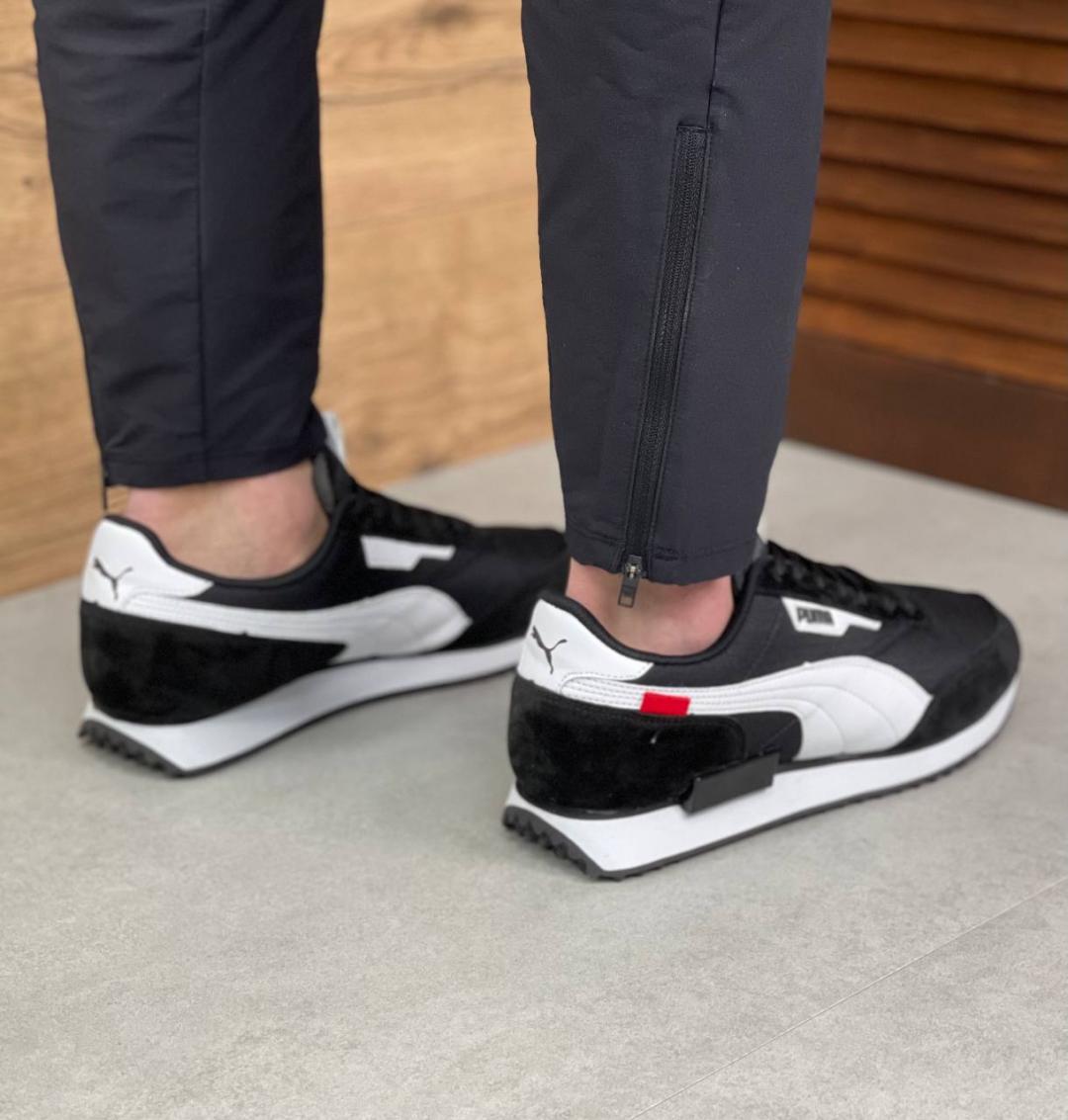 Puma Future Rider Black