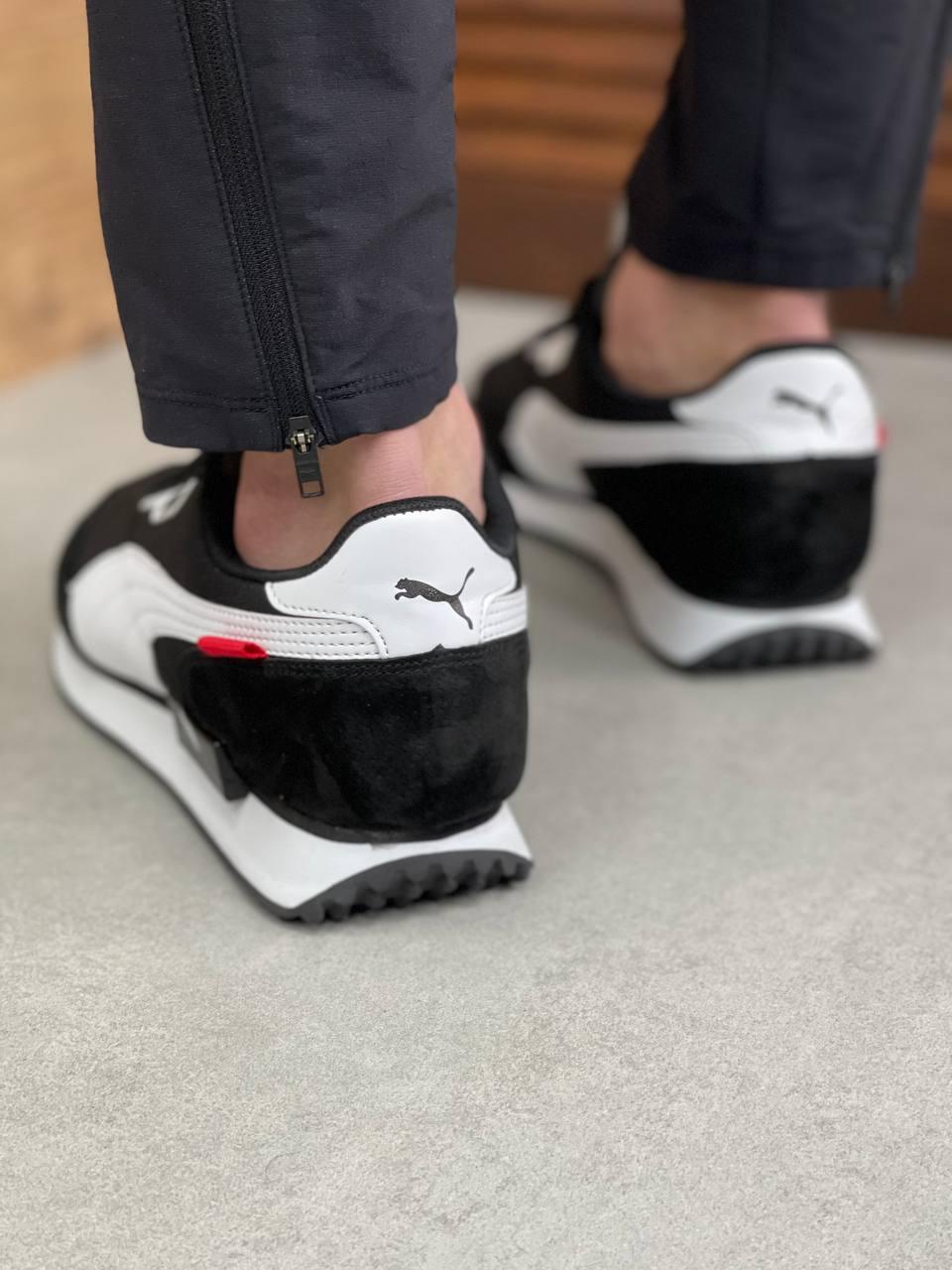 Puma Future Rider Black