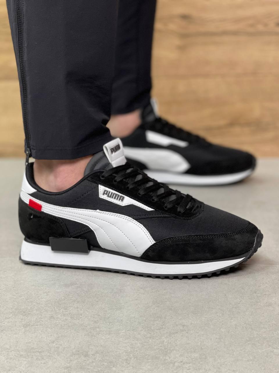 Puma Future Rider Black