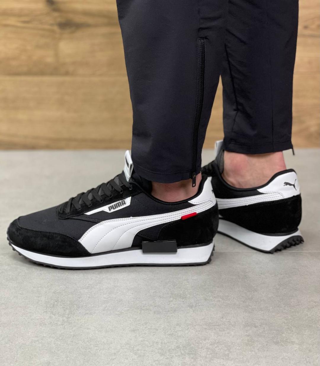 Puma Future Rider Black