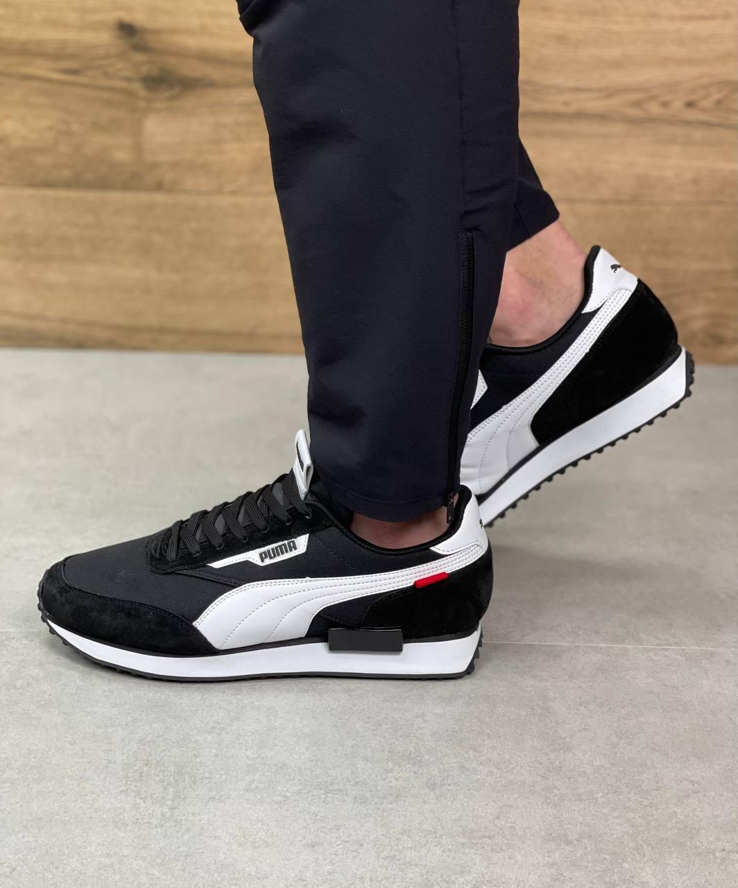 Puma Future Rider Black