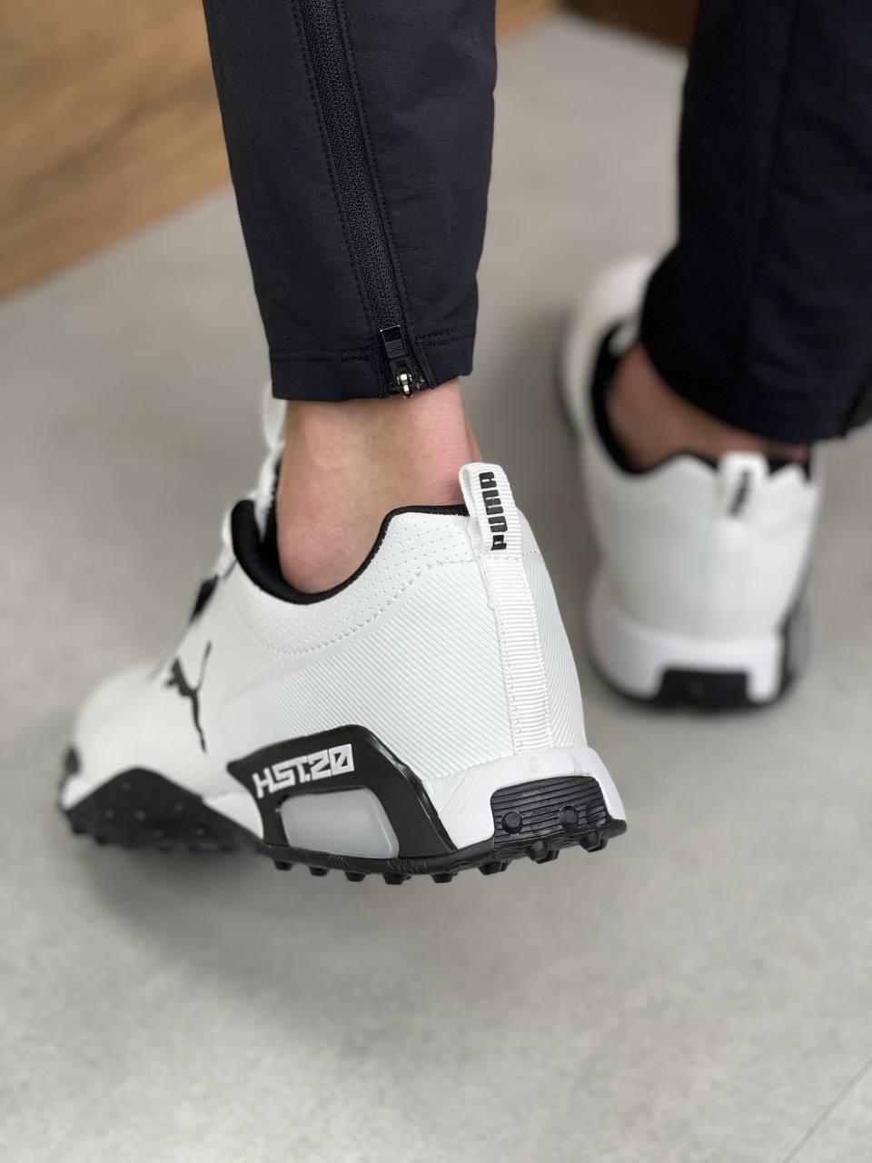 Puma H.ST.20 All White Black