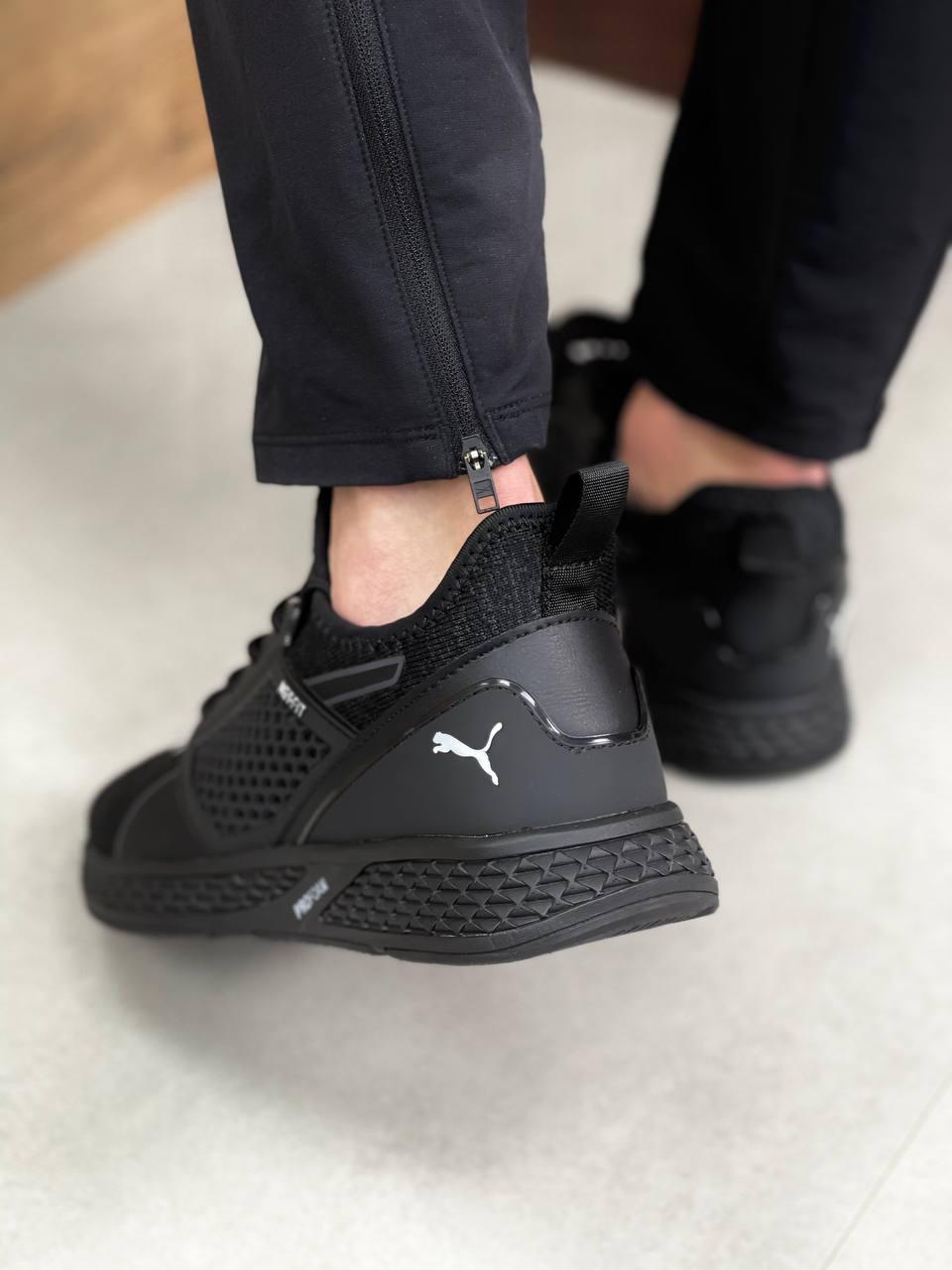 Puma Netfit Black
