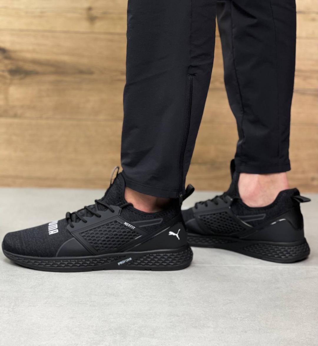 Puma Netfit Black