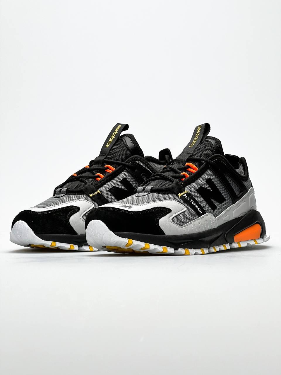 New Balance X-Racer Gray Black