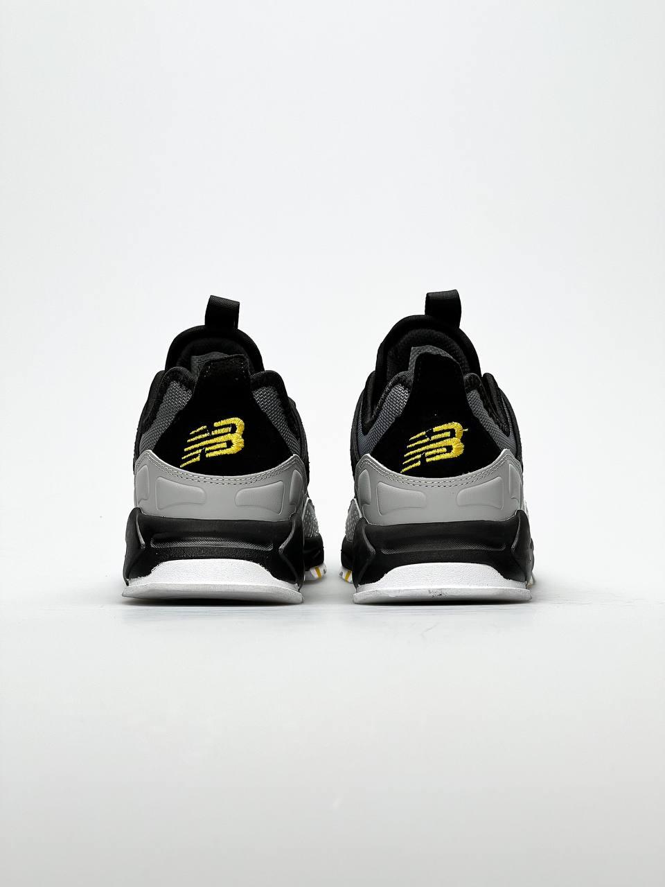 New Balance X-Racer Gray Black
