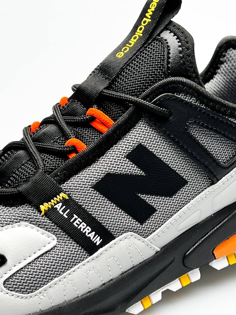 New Balance X-Racer Gray Black