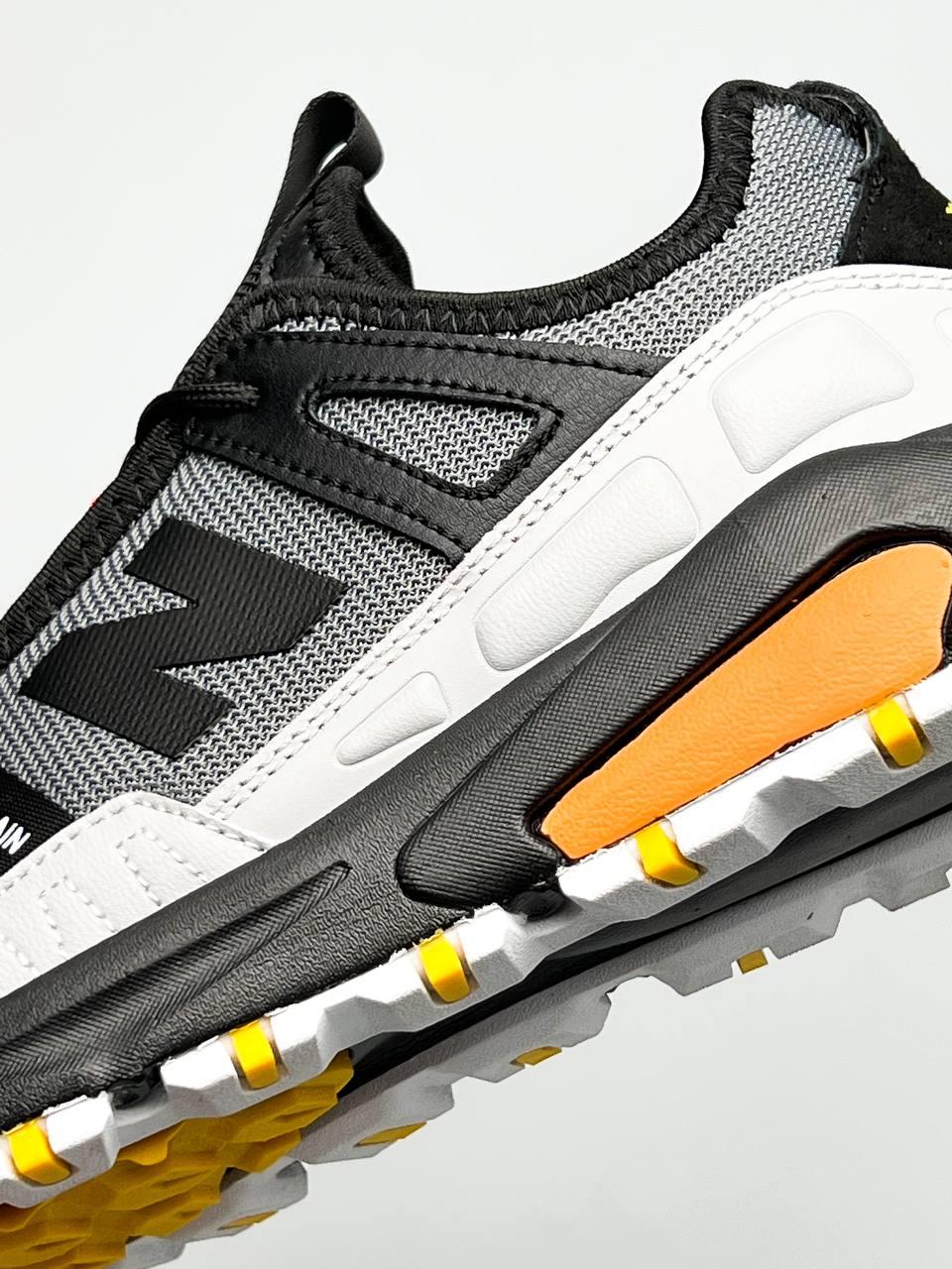 New Balance X-Racer Gray Black