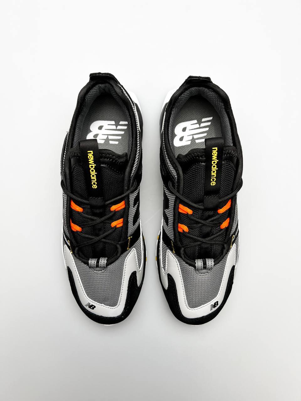 New Balance X-Racer Gray Black