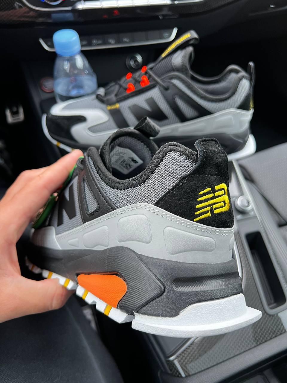 New Balance X-Racer Gray Black