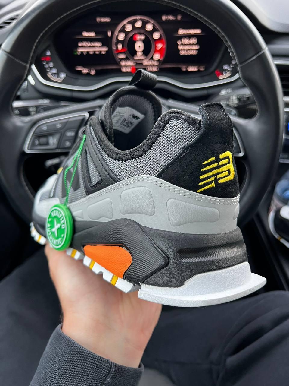 New Balance X-Racer Gray Black