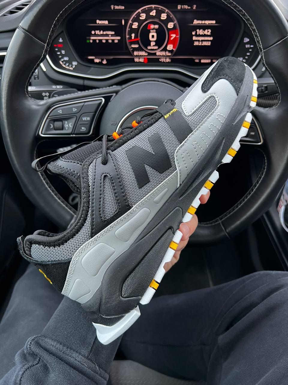 New Balance X-Racer Gray Black