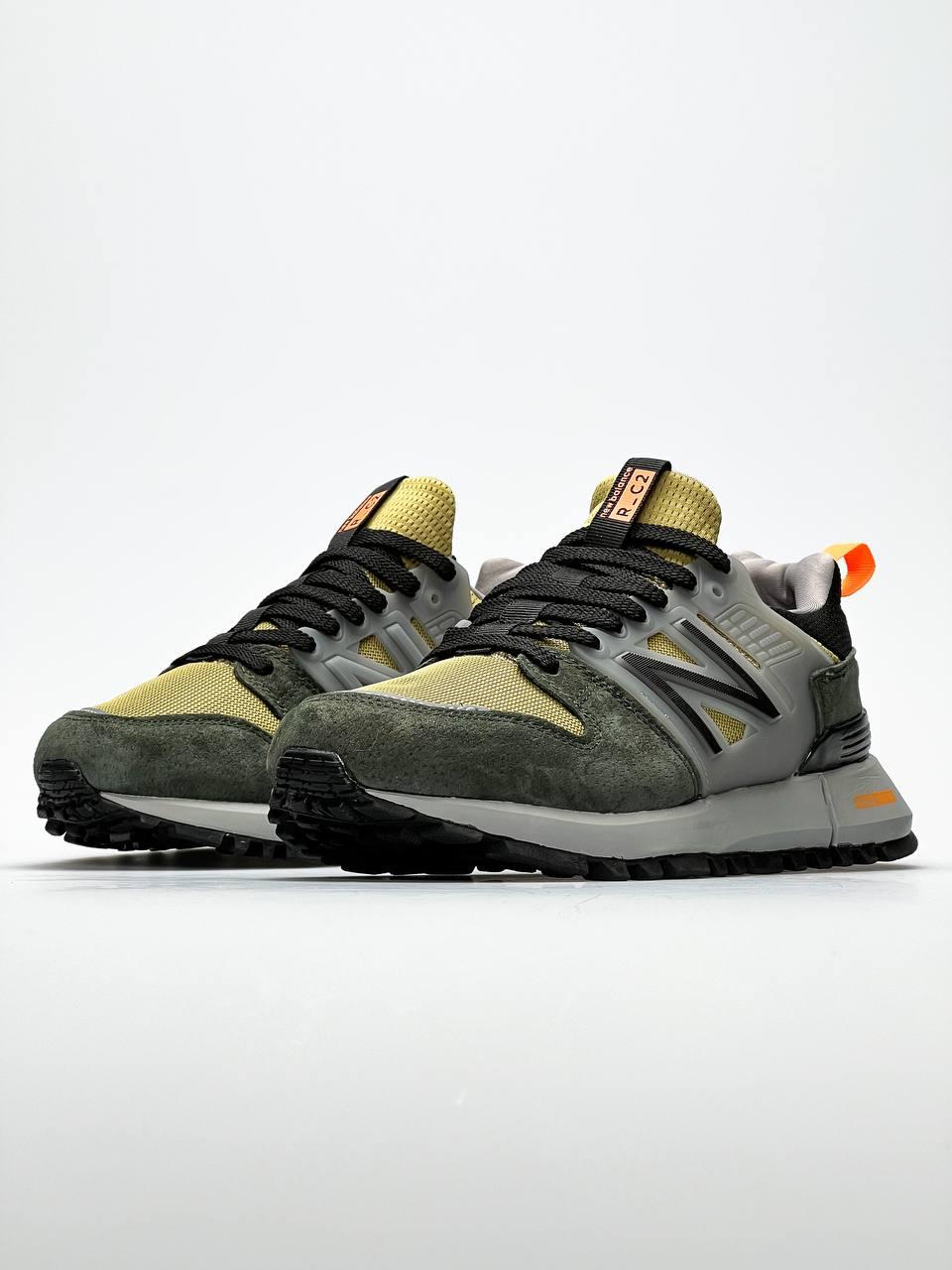 New Balance RC-2 Tokyo Design Khaki