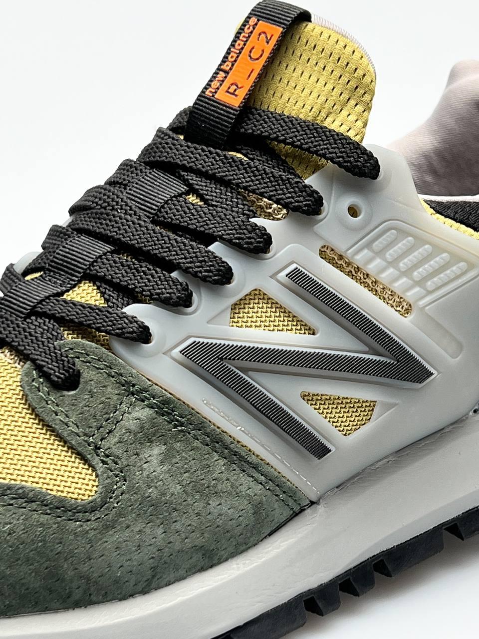 New Balance RC-2 Tokyo Design Khaki