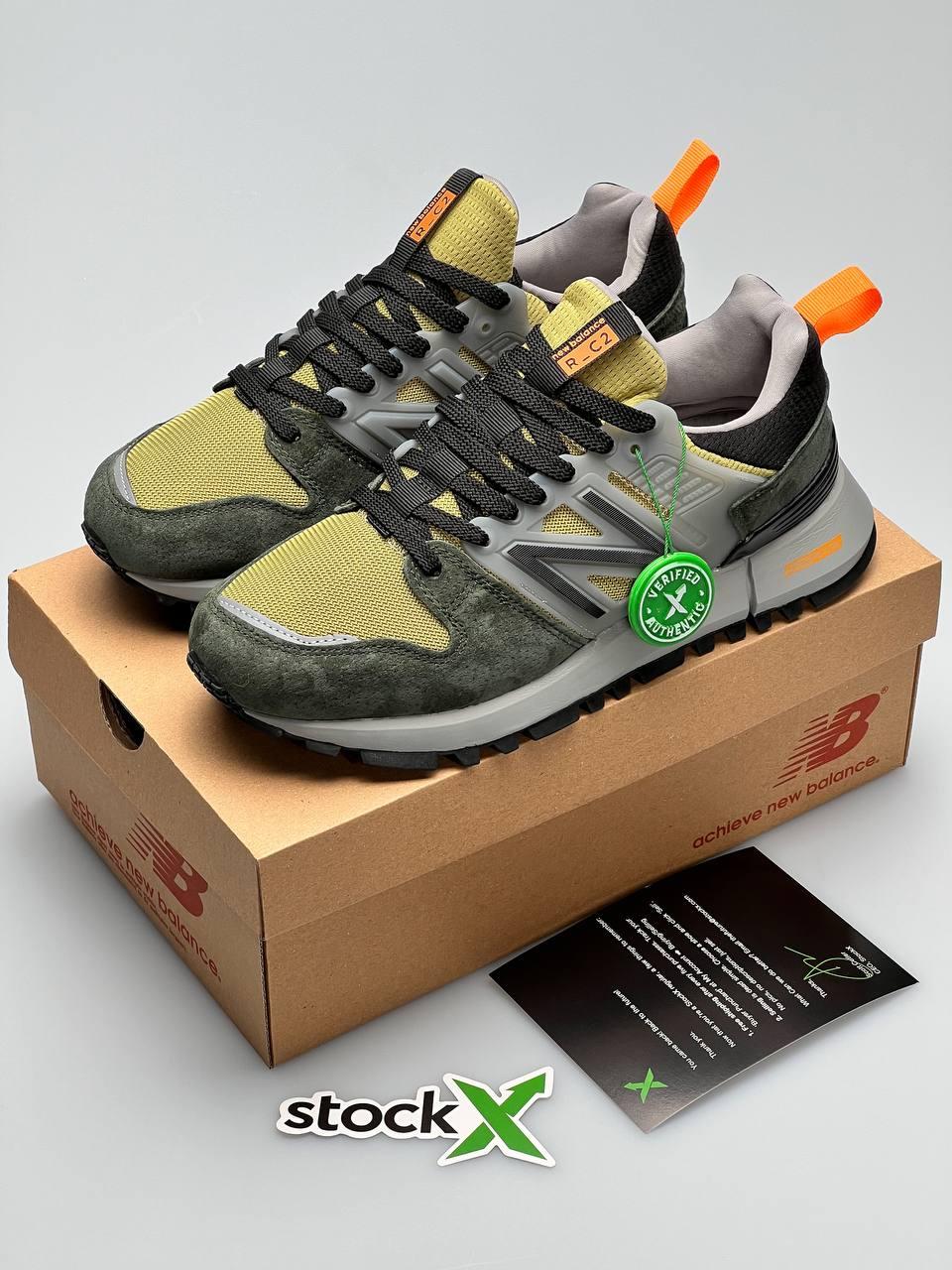 New Balance RC-2 Tokyo Design Khaki