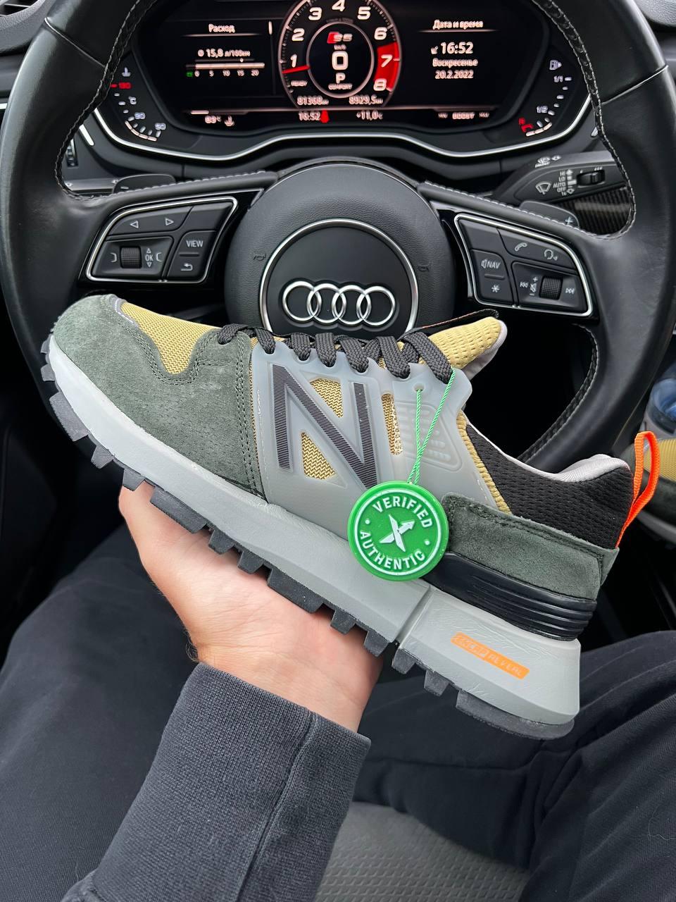 New Balance RC-2 Tokyo Design Khaki