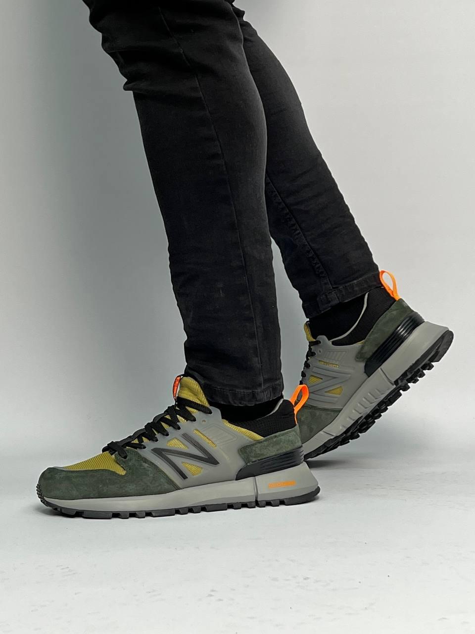 New Balance RC-2 Tokyo Design Khaki