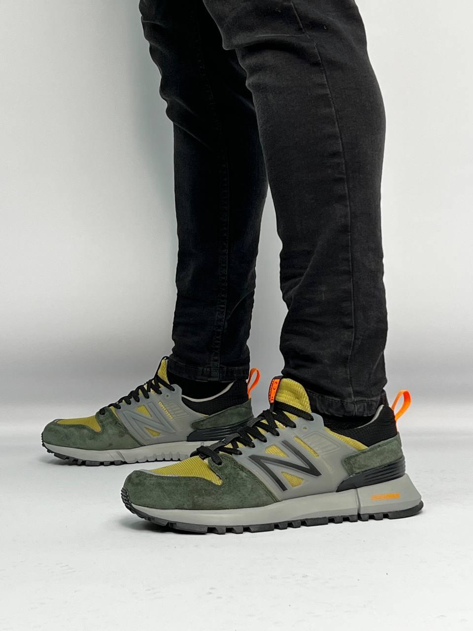 New Balance RC-2 Tokyo Design Khaki
