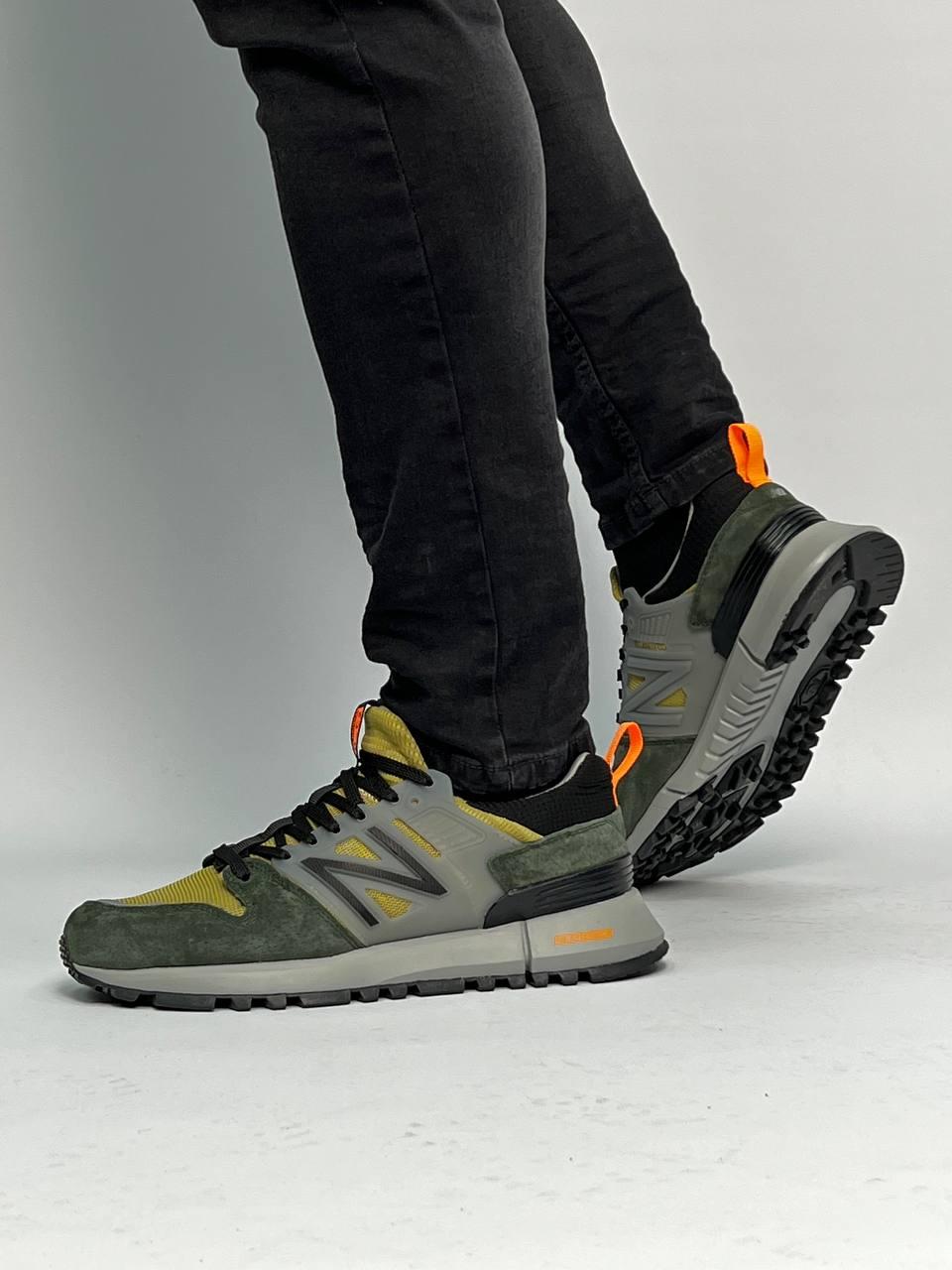 New Balance RC-2 Tokyo Design Khaki