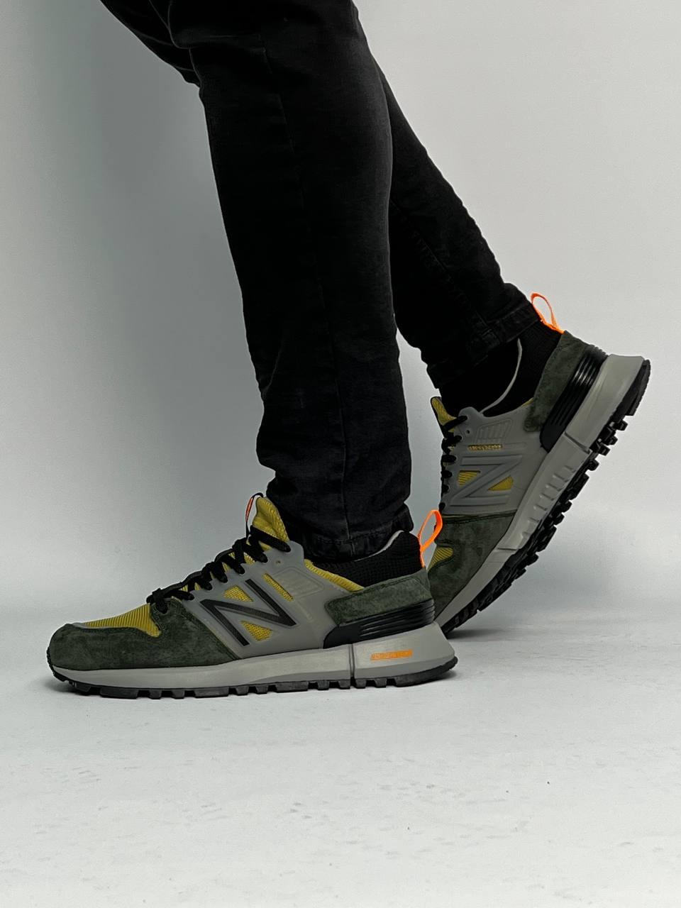 New Balance RC-2 Tokyo Design Khaki