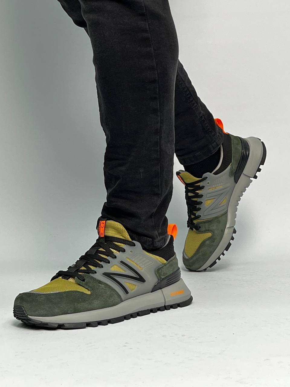 New Balance RC-2 Tokyo Design Khaki