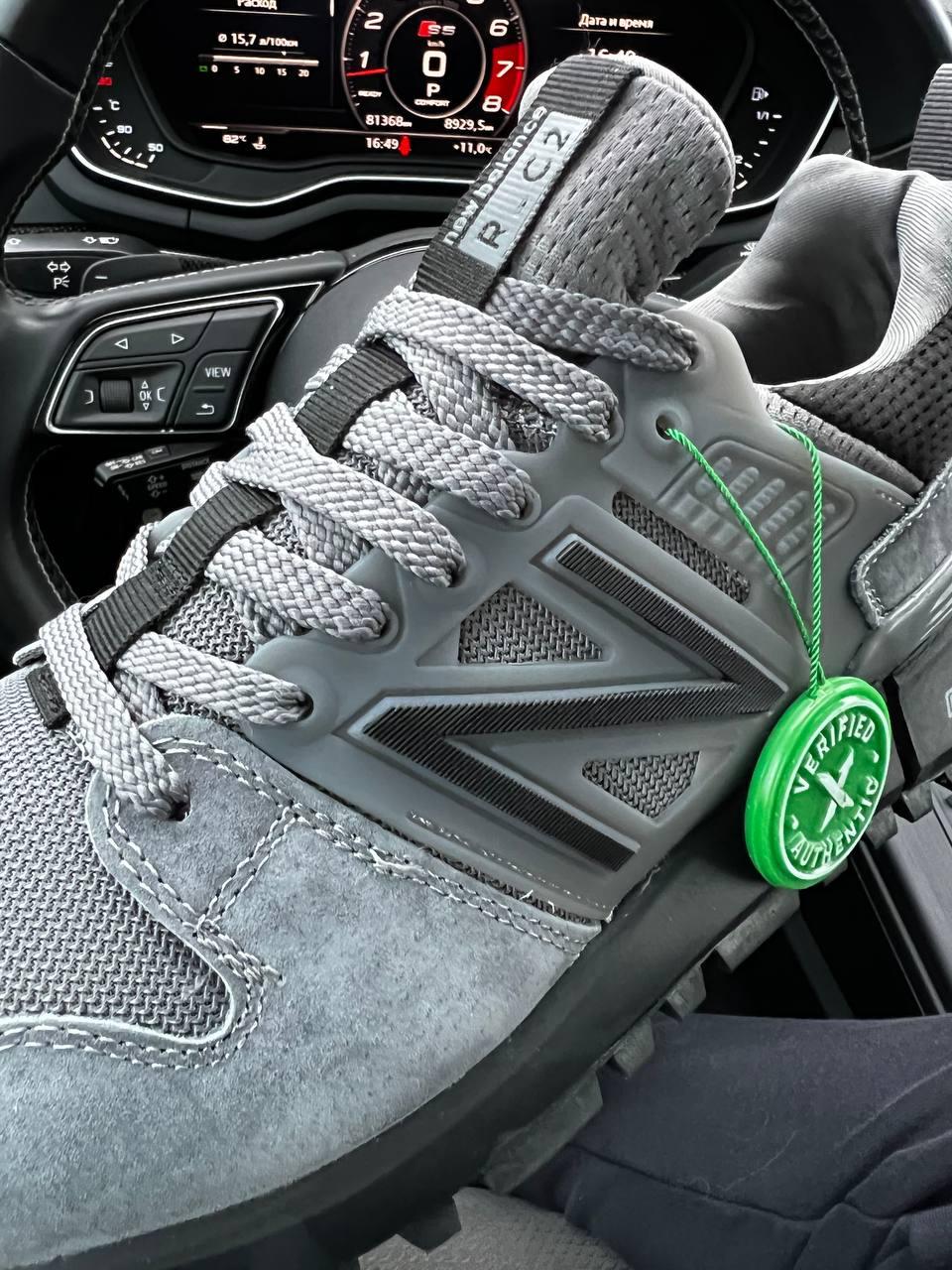 New Balance RC-2 Tokyo Design Grey