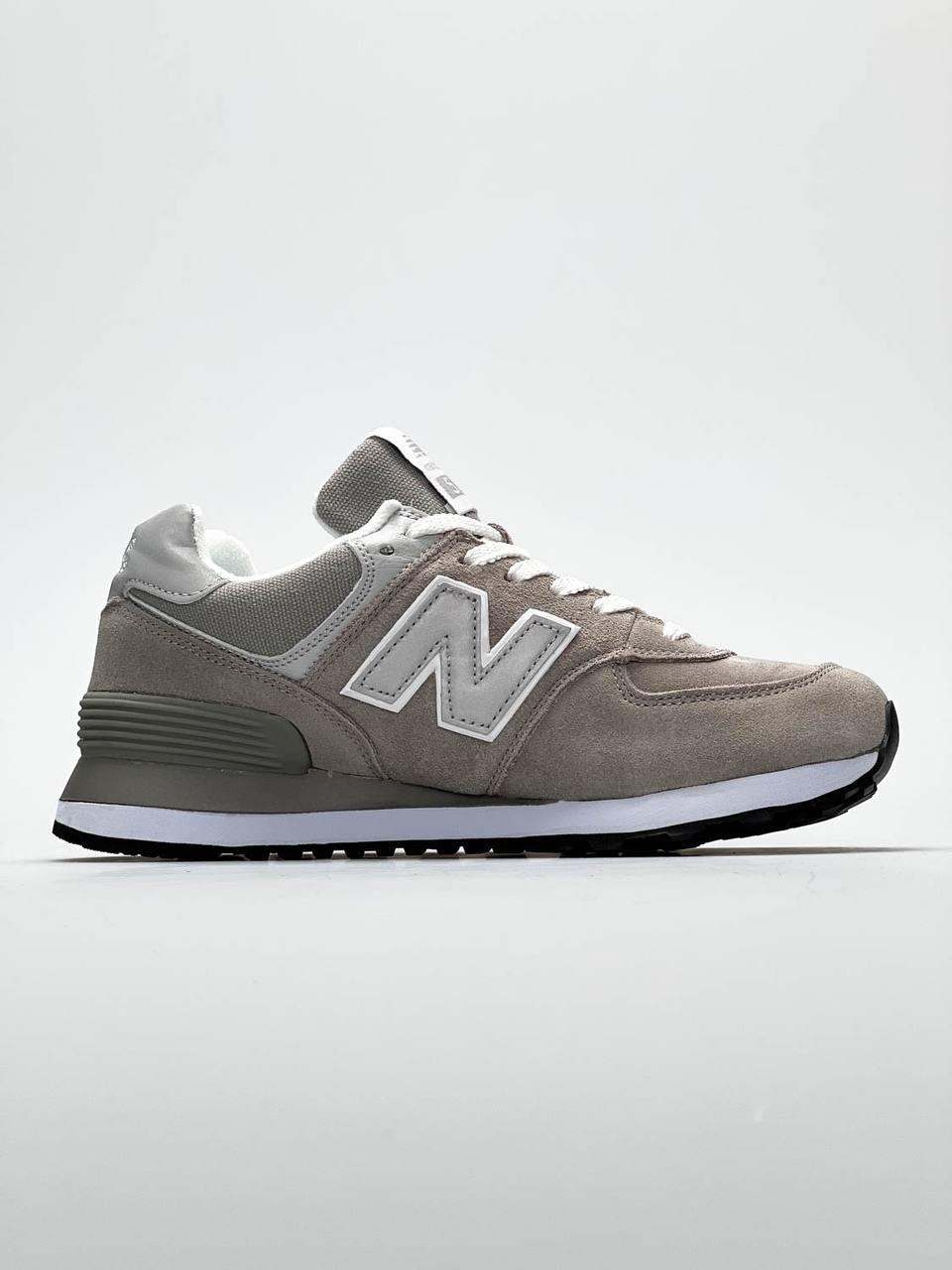 New Balance 574 Gray