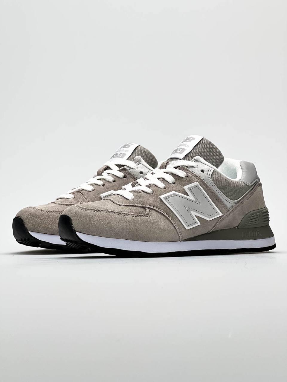 New Balance 574 Gray