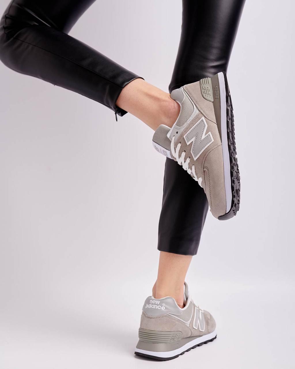 New Balance 574 Gray