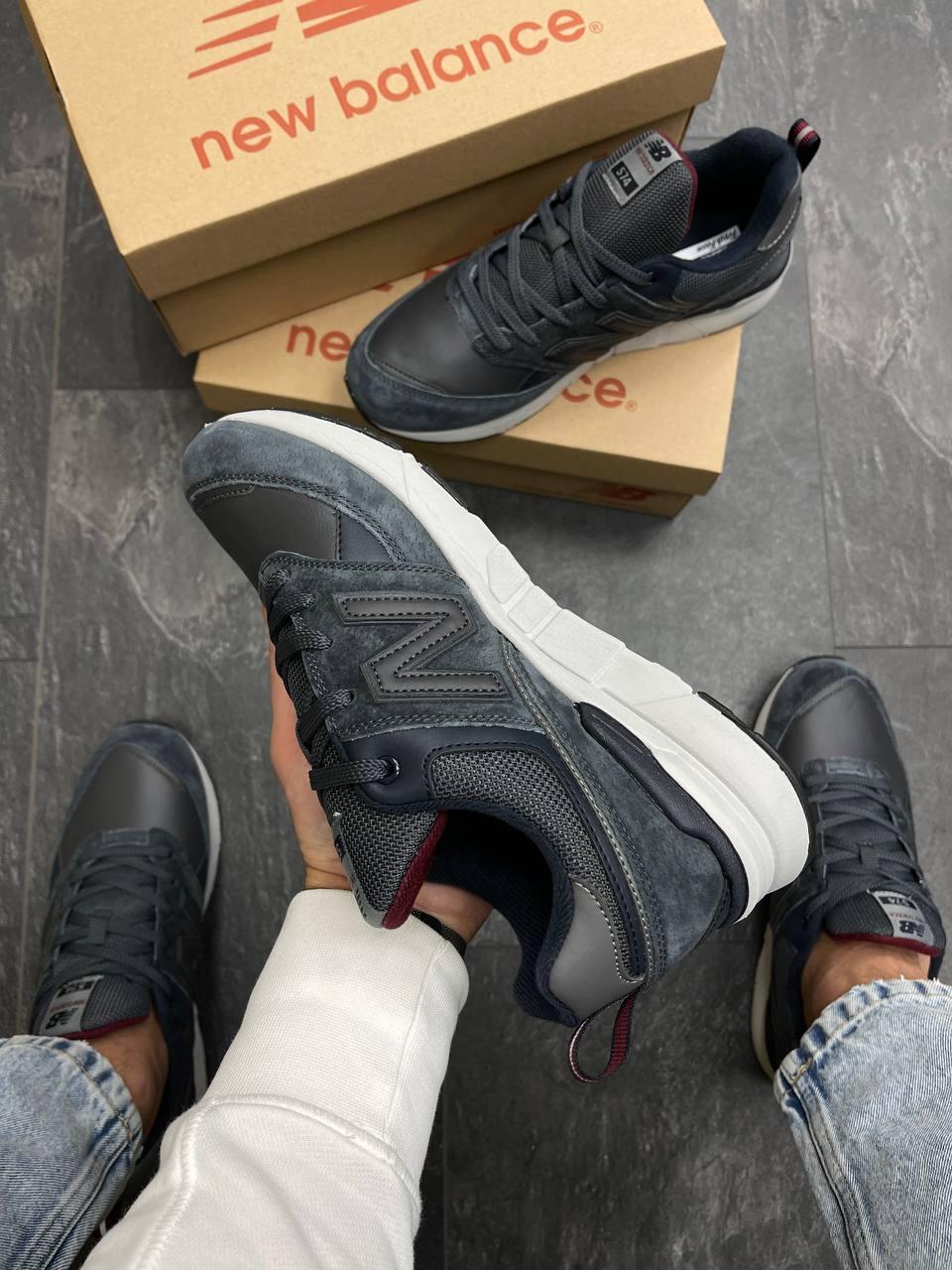 New Balance 574 Since 1994 Black White