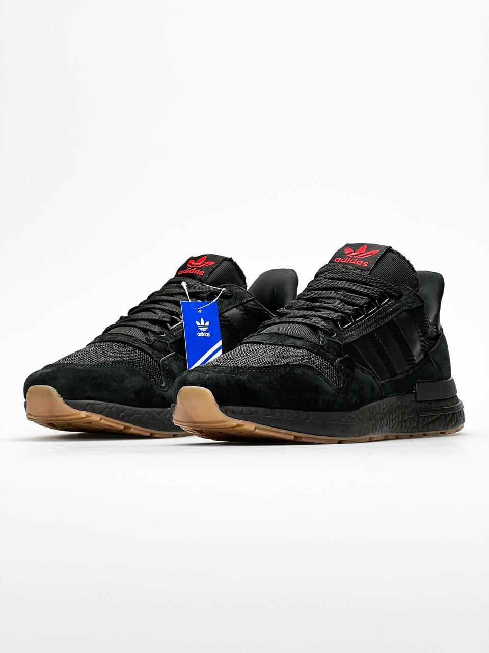 Adidas ZX 500 RM Black 1