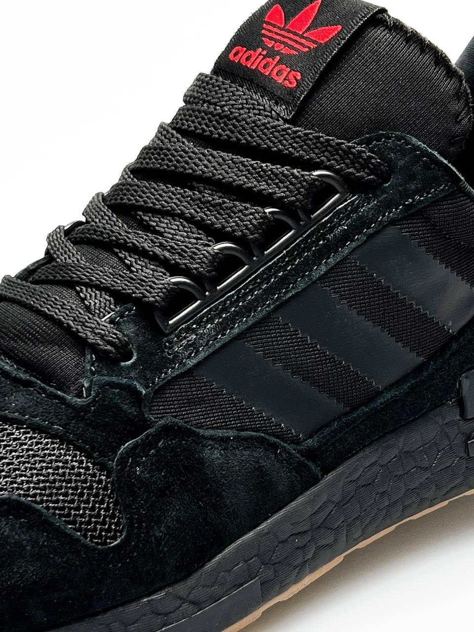 Adidas ZX 500 RM Black 1