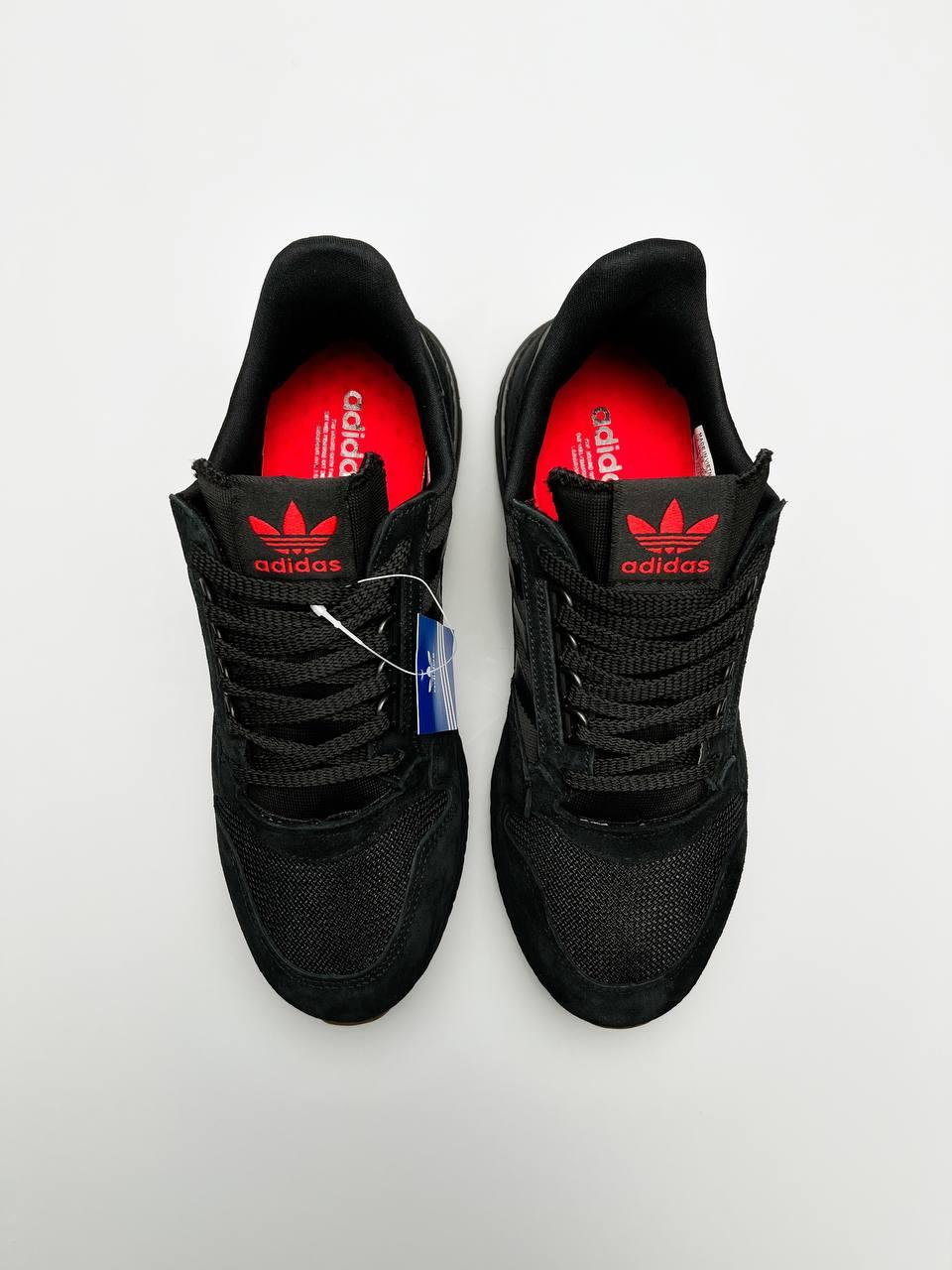 Adidas ZX 500 RM Black 1