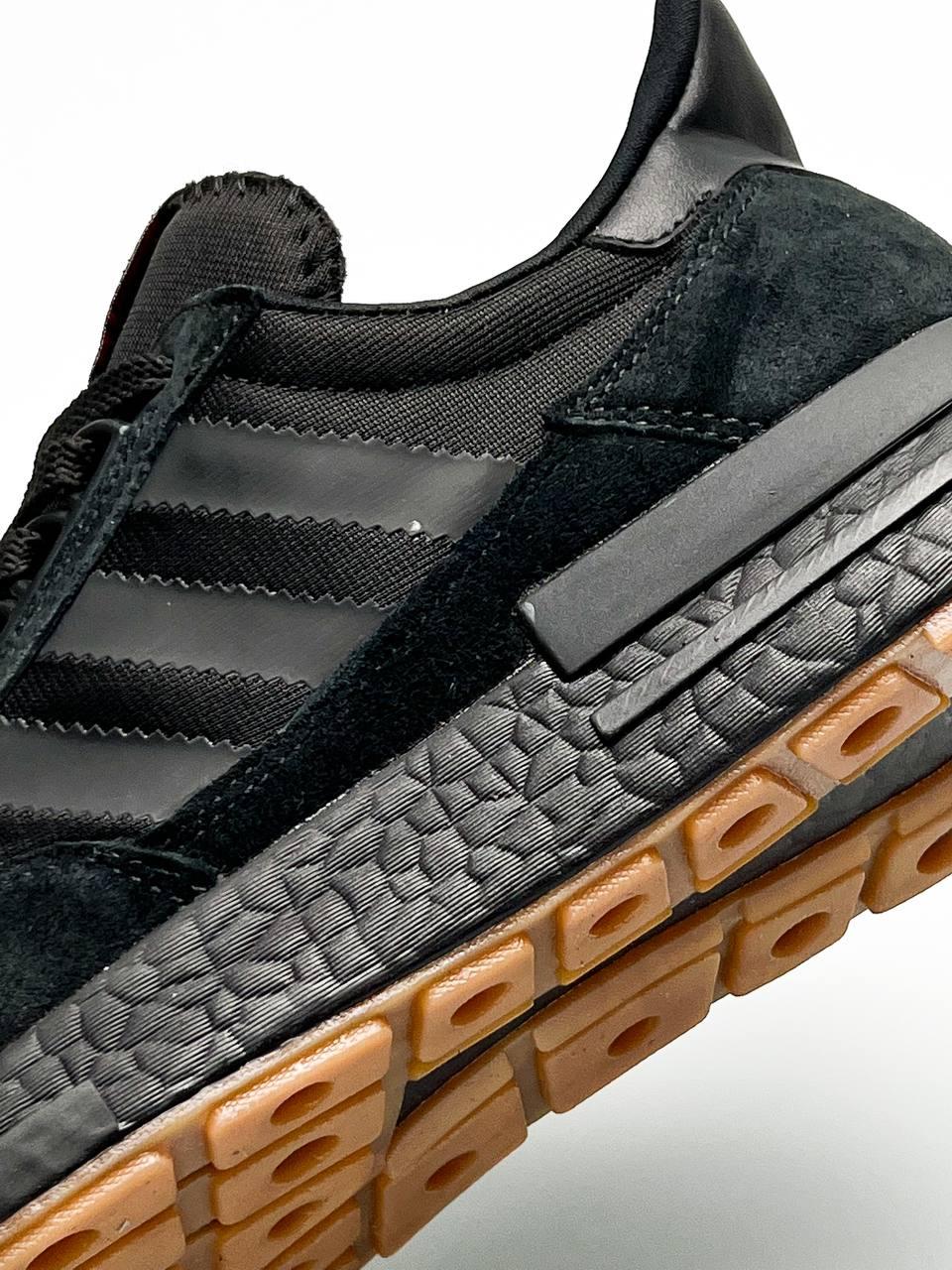 Adidas ZX 500 RM Black 1