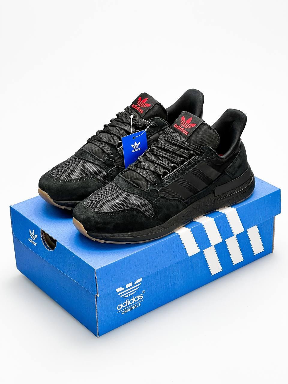 Adidas ZX 500 RM Black 1
