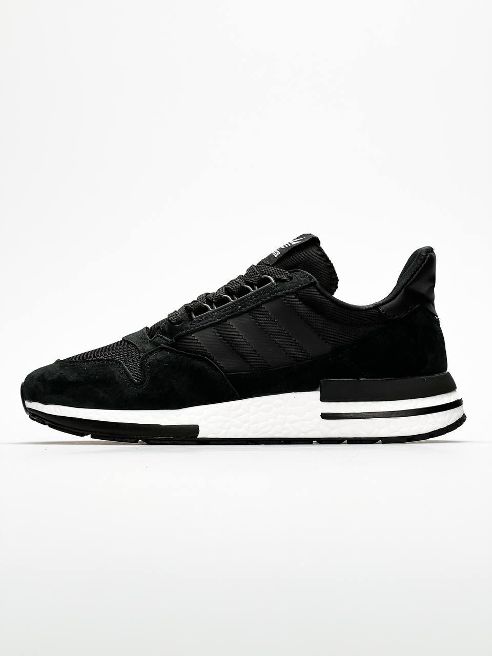 Adidas ZX 500 Black White