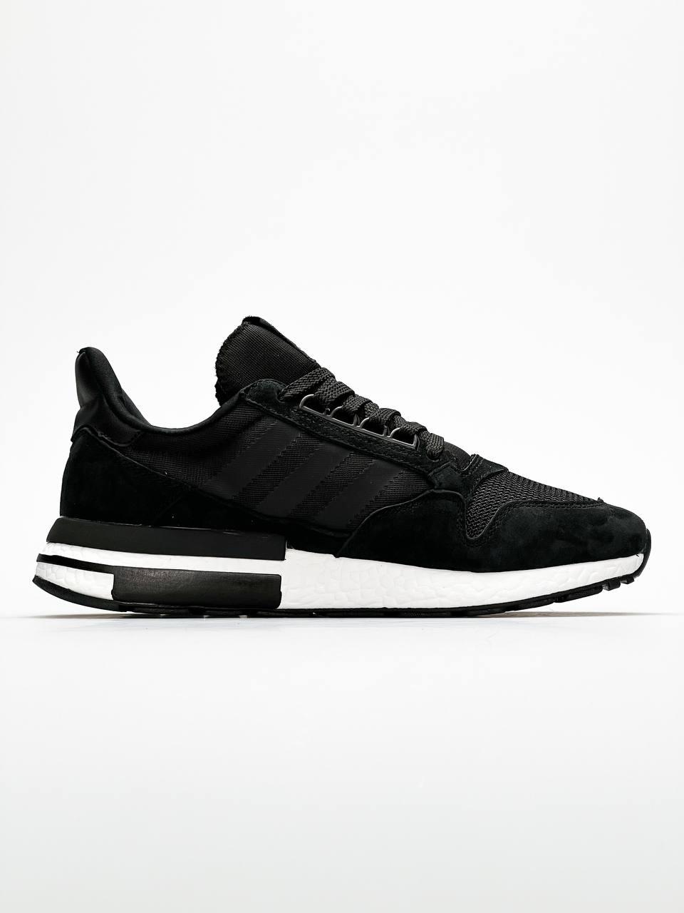 Adidas ZX 500 Black White