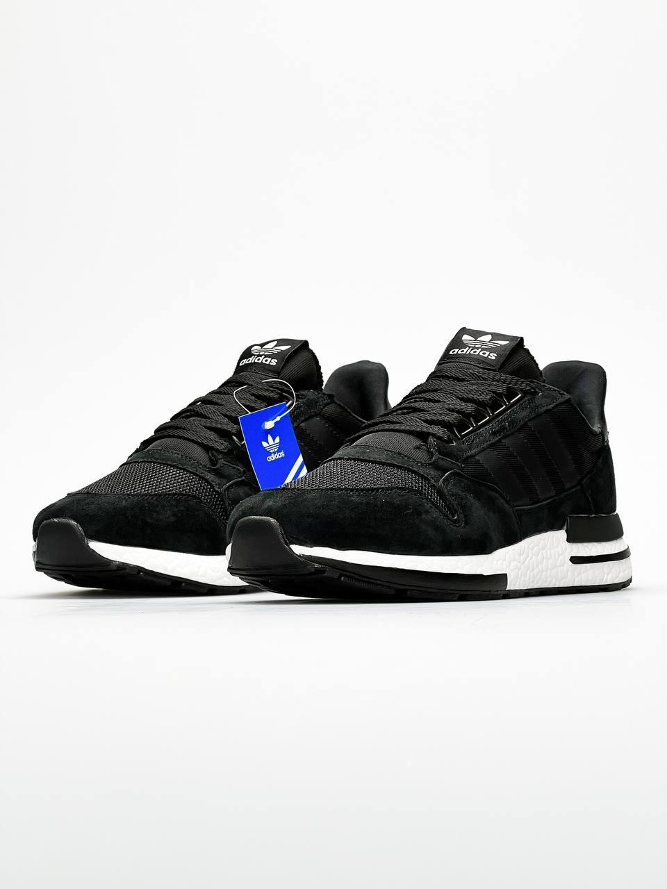 Adidas ZX 500 Black White
