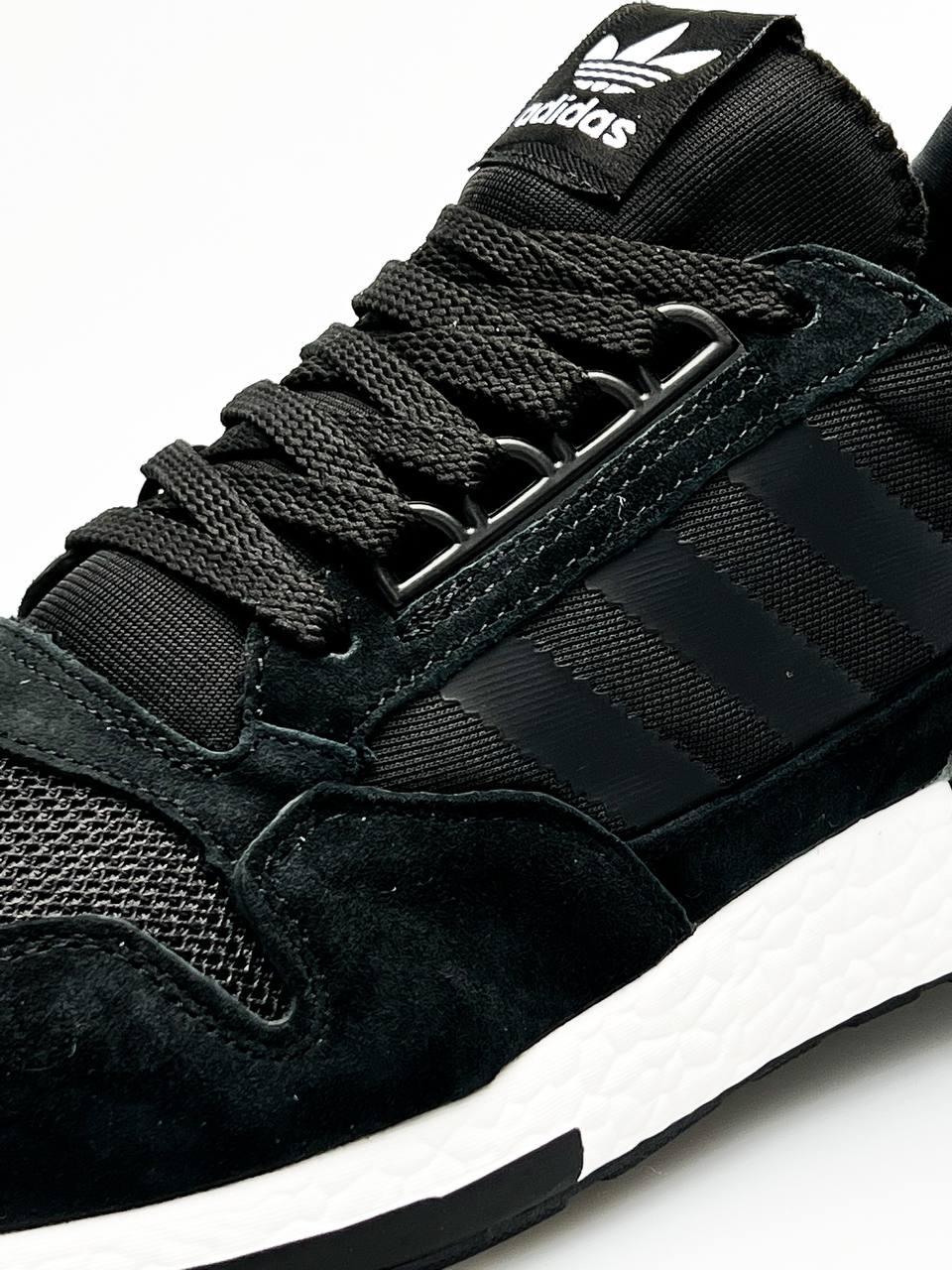 Adidas ZX 500 Black White