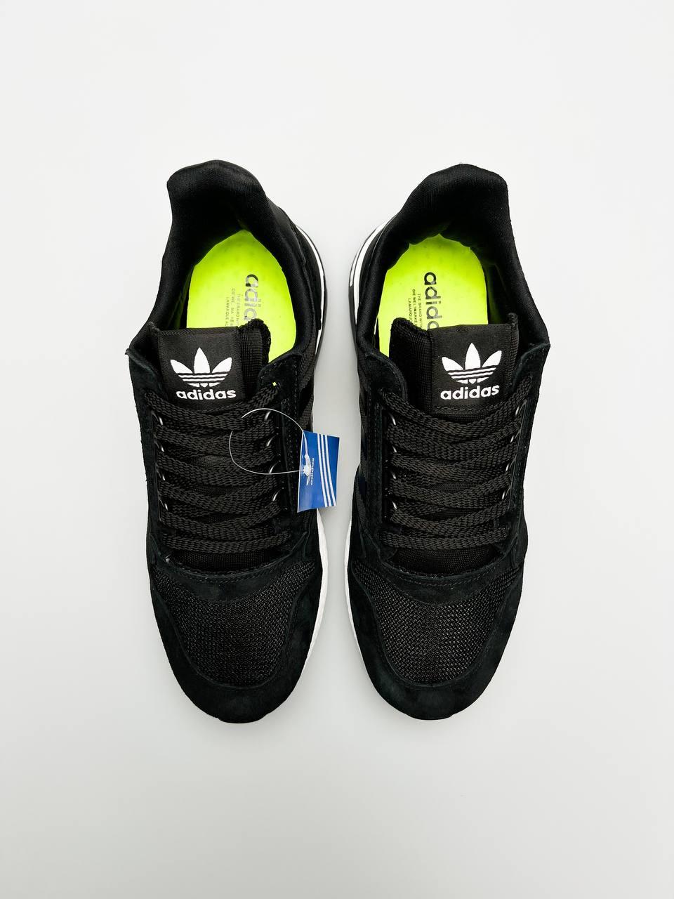 Adidas ZX 500 Black White