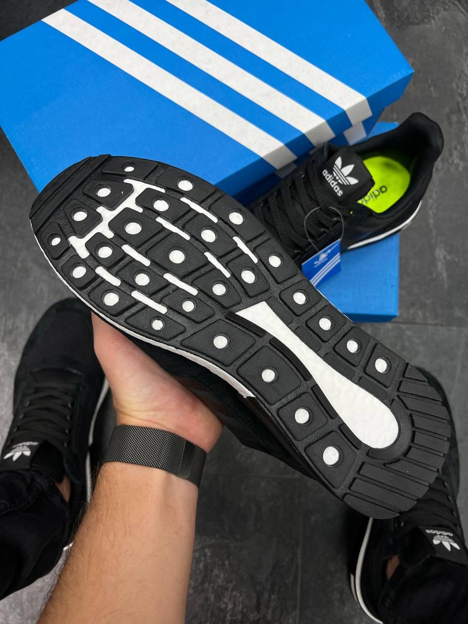 Adidas ZX 500 Black White