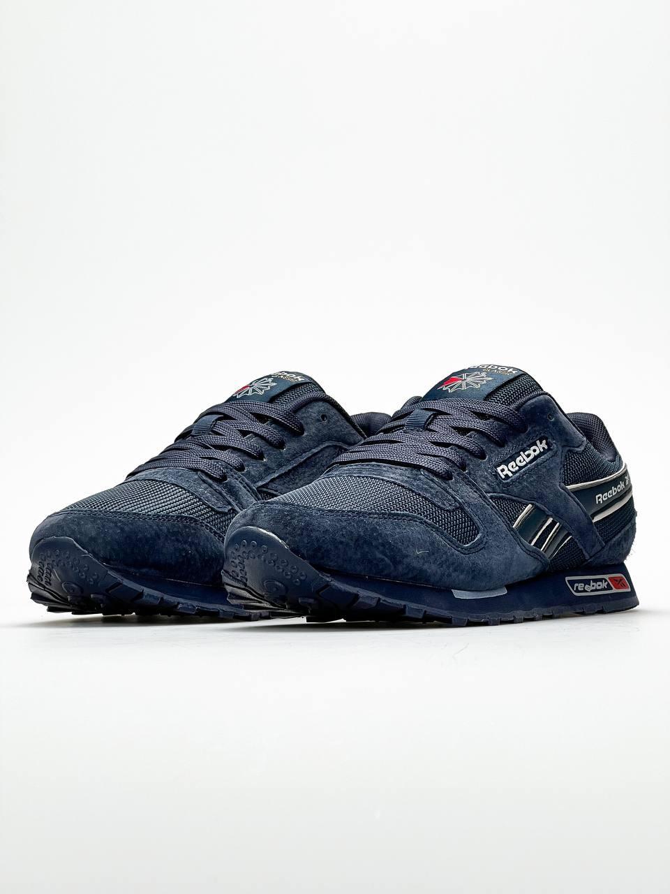 Reebok Classic Dark Blue